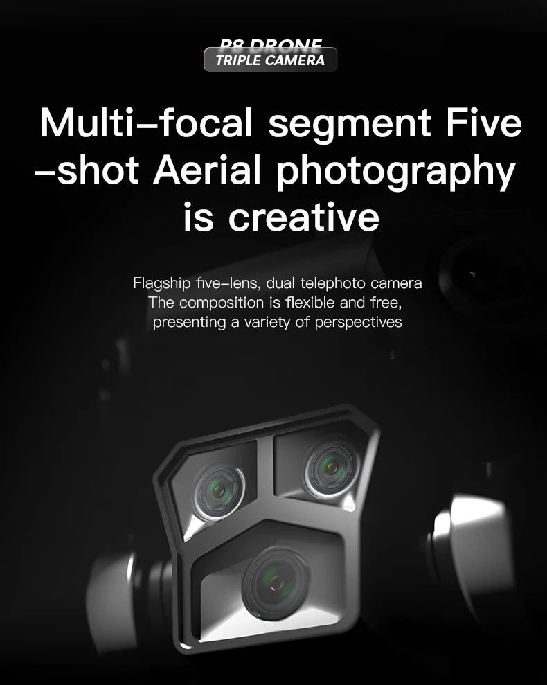🚁 4K HD Camera Drone – Perfect for Travel, Photography & Gifting 📦 Foldable · Easy to Fly · Long Battery Life[✨ Limited Time Offer: 50% OFF – Perfect Gift for Tech Lovers! 🎁